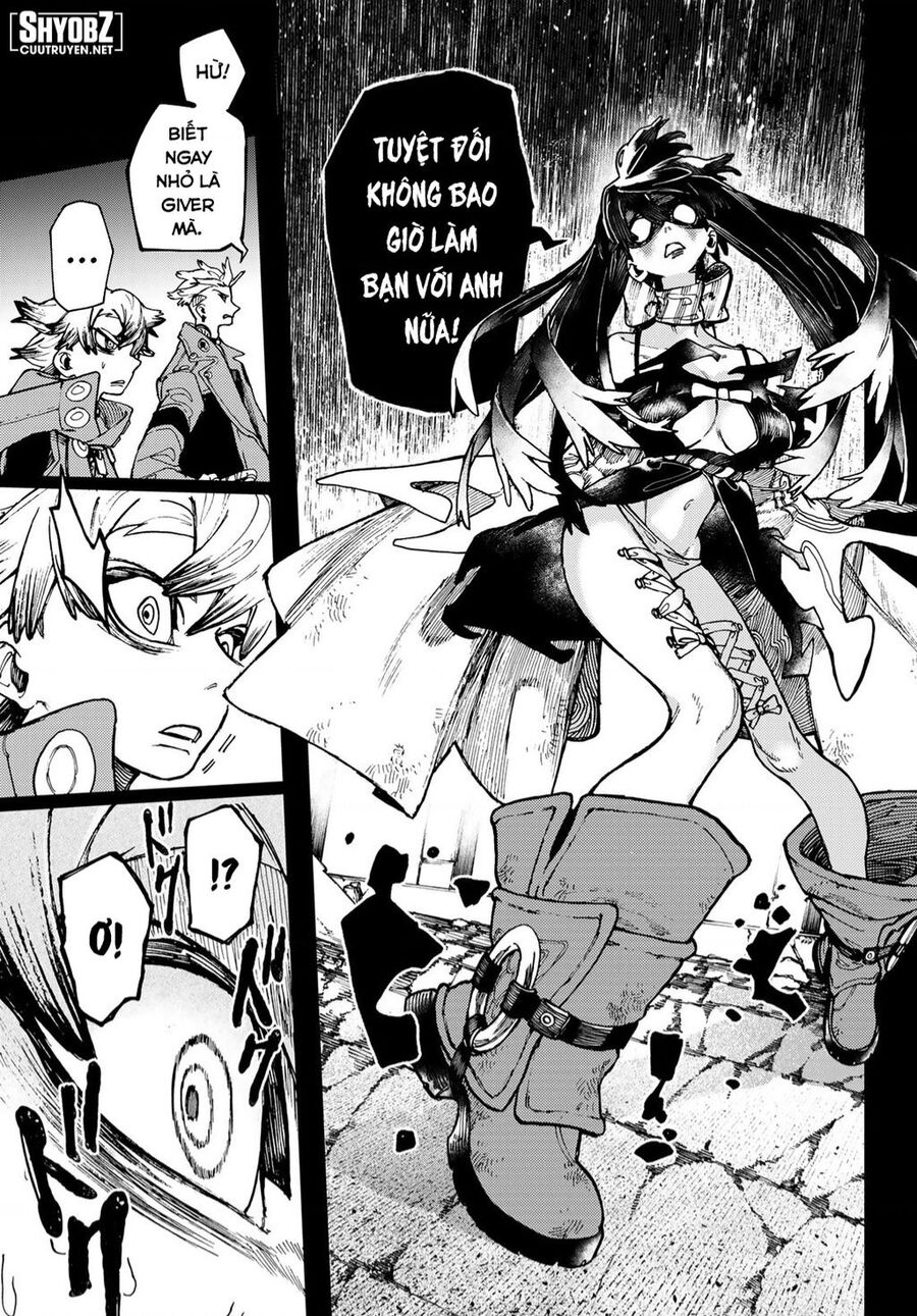 Gachi Akuta Chapter 32 - 18
