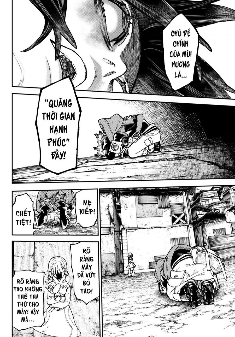 Gachi Akuta Chapter 35 - 11