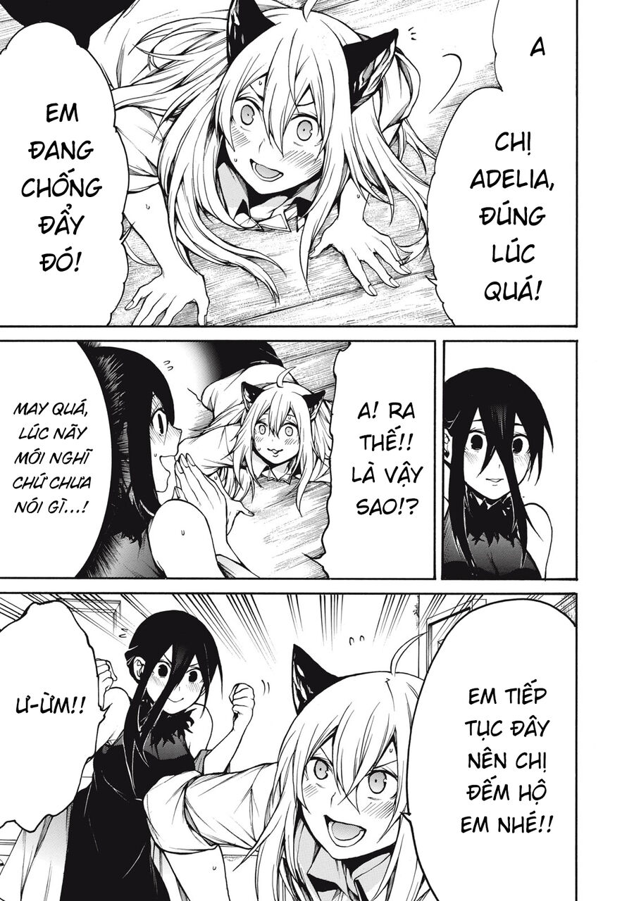 Adelia Của Tôi Chapter 32 - 3
