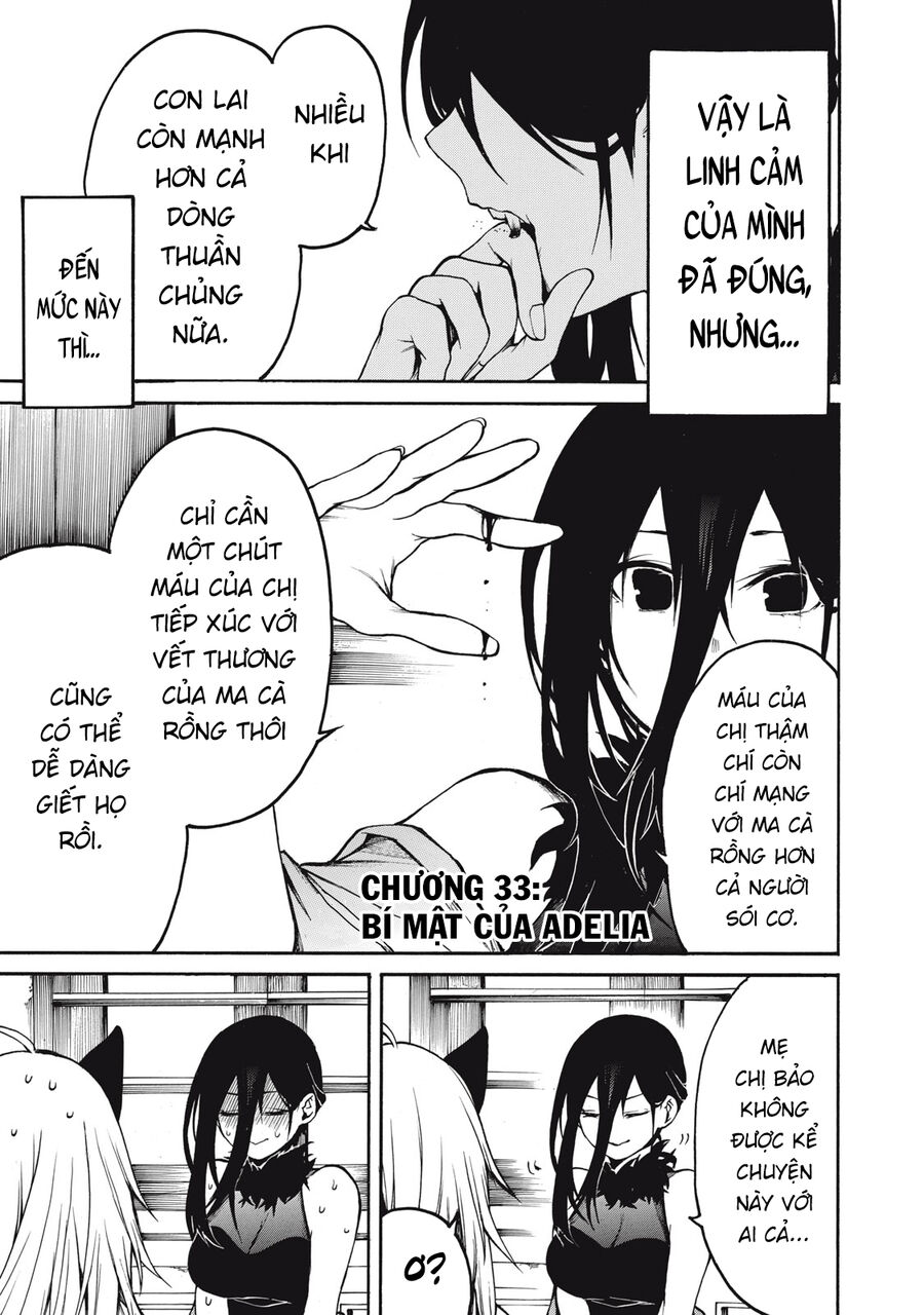 Adelia Của Tôi Chapter 33 - 1