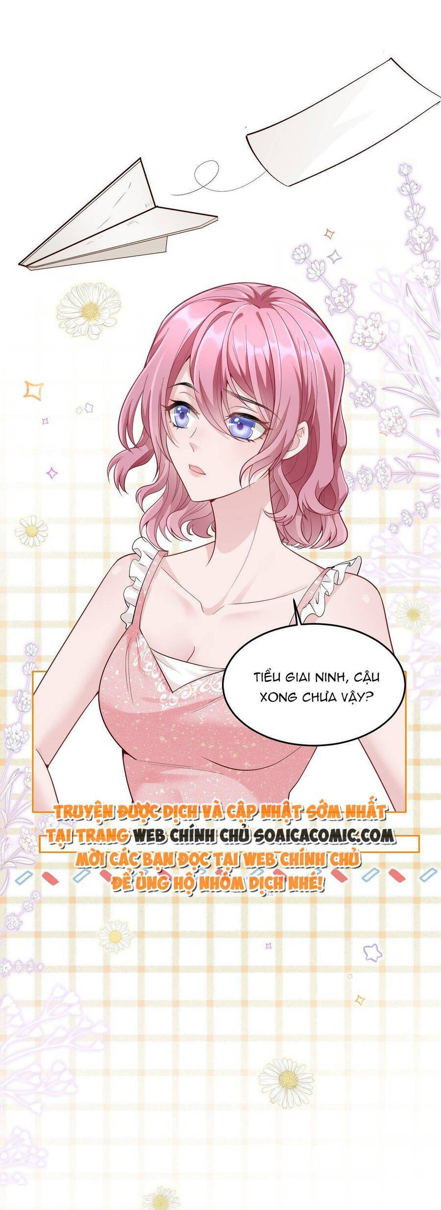 Hãy Để Em Được Hạ Cánh Nơi Anh Chapter 45 - 6