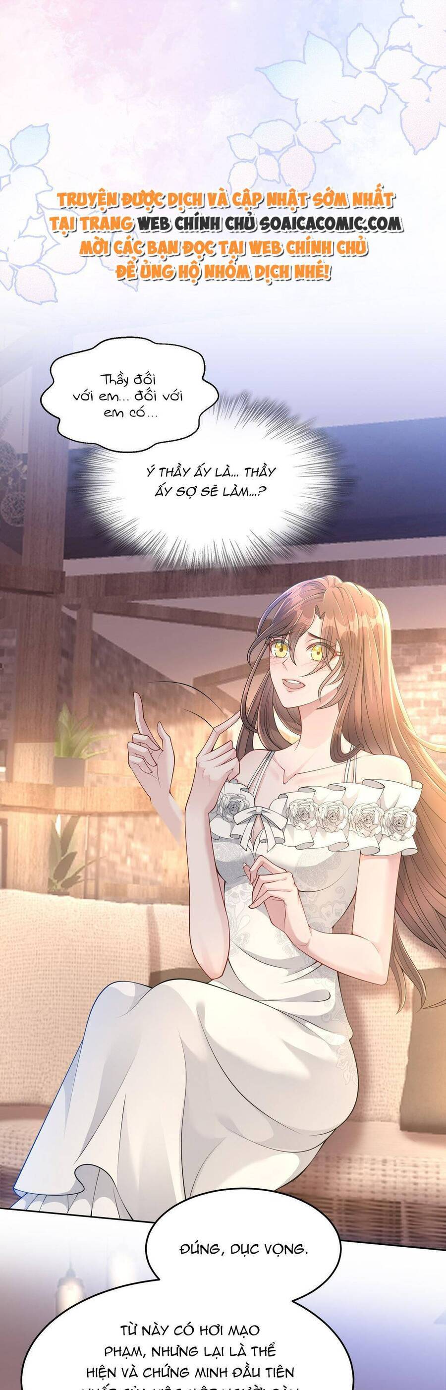 Hãy Để Em Được Hạ Cánh Nơi Anh Chapter 47 - 13