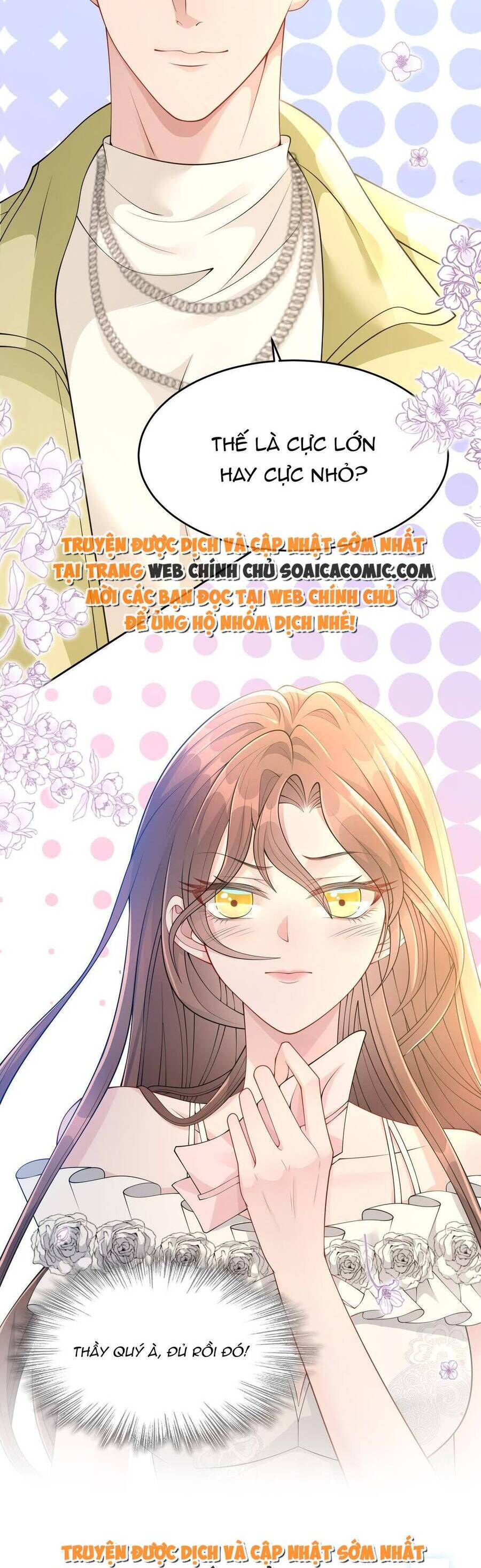 Hãy Để Em Được Hạ Cánh Nơi Anh Chapter 47 - 23
