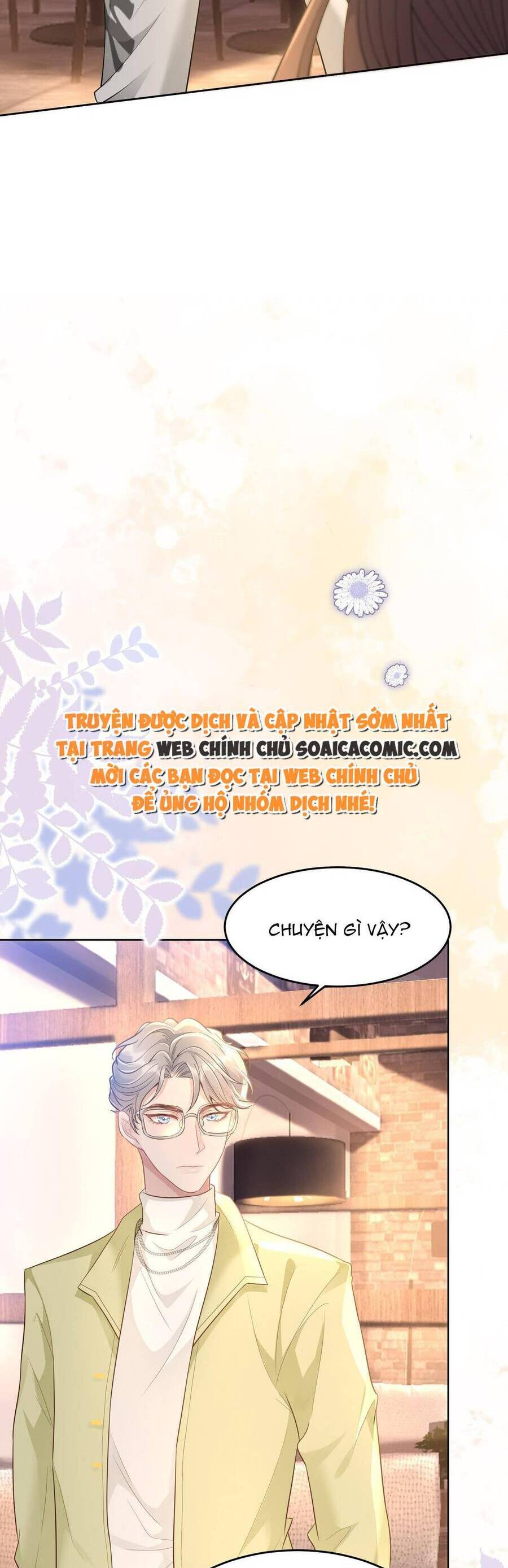 Hãy Để Em Được Hạ Cánh Nơi Anh Chapter 47 - 27