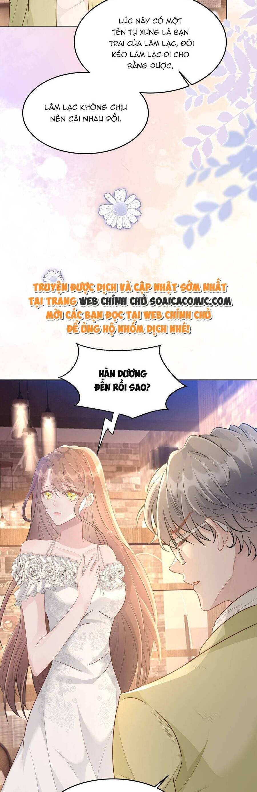 Hãy Để Em Được Hạ Cánh Nơi Anh Chapter 47 - 28