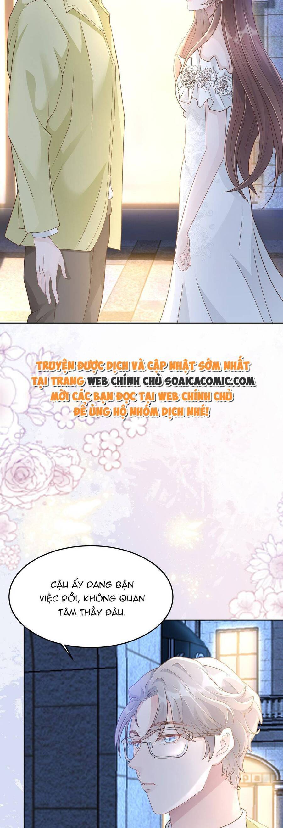 Hãy Để Em Được Hạ Cánh Nơi Anh Chapter 47 - 5