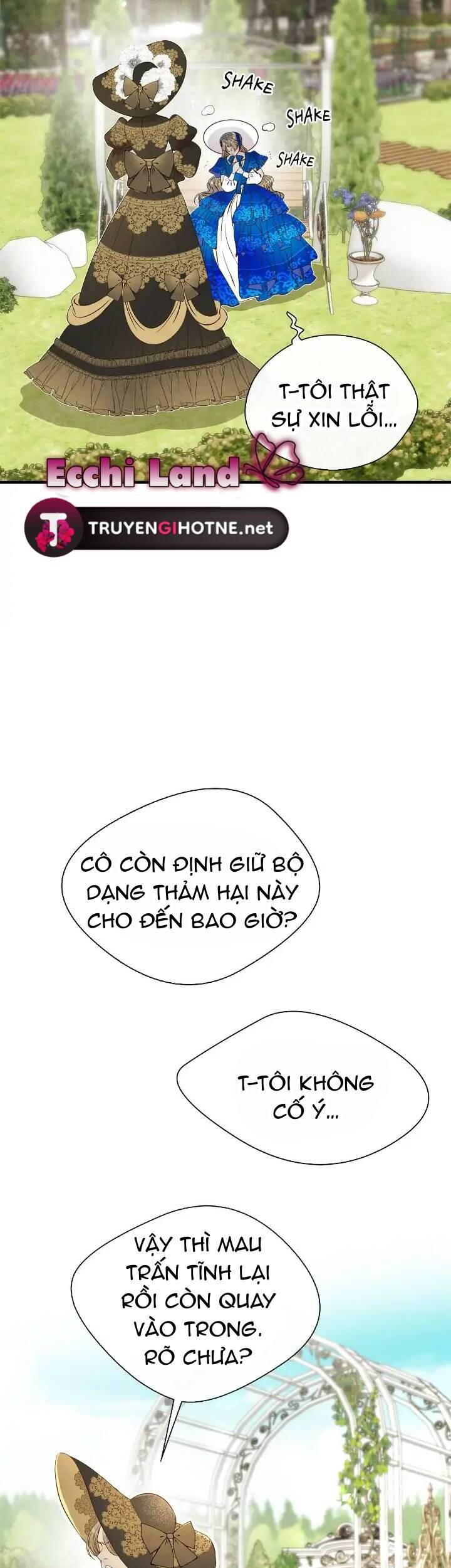 Hoàng Tử Có Vấn Đề Chapter 10.1 - 11