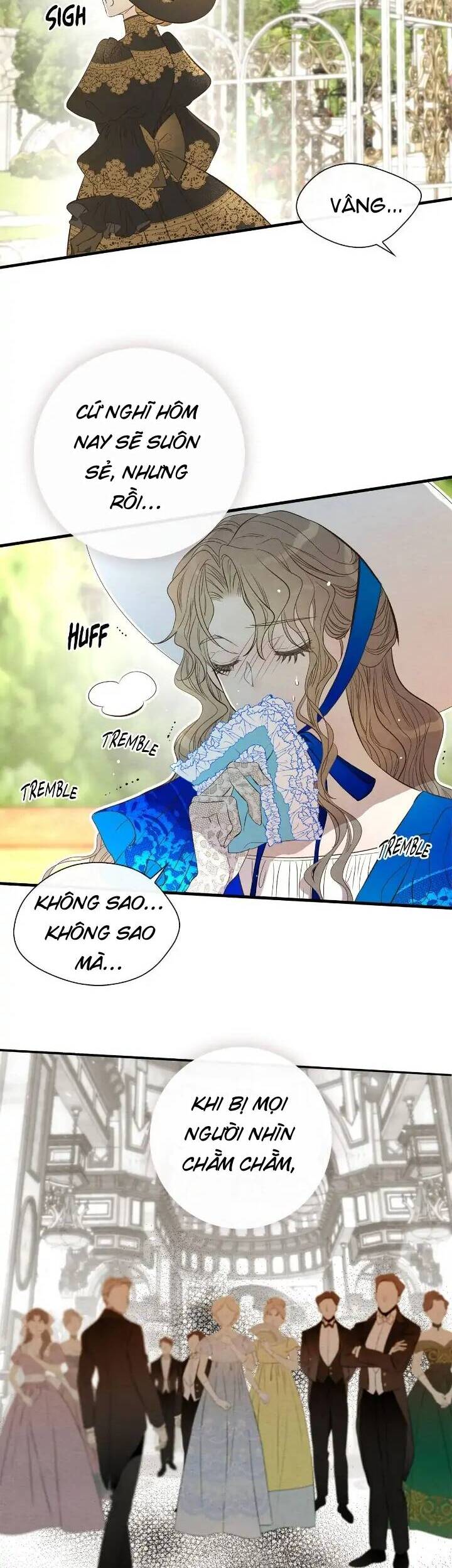 Hoàng Tử Có Vấn Đề Chapter 10.1 - 12