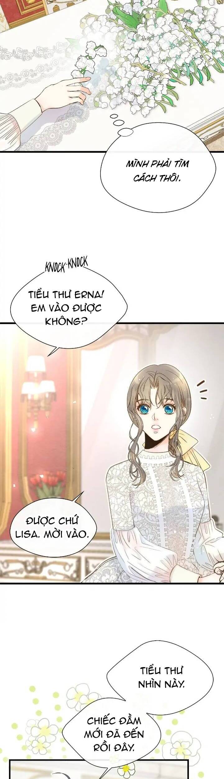 Hoàng Tử Có Vấn Đề Chapter 10.1 - 3