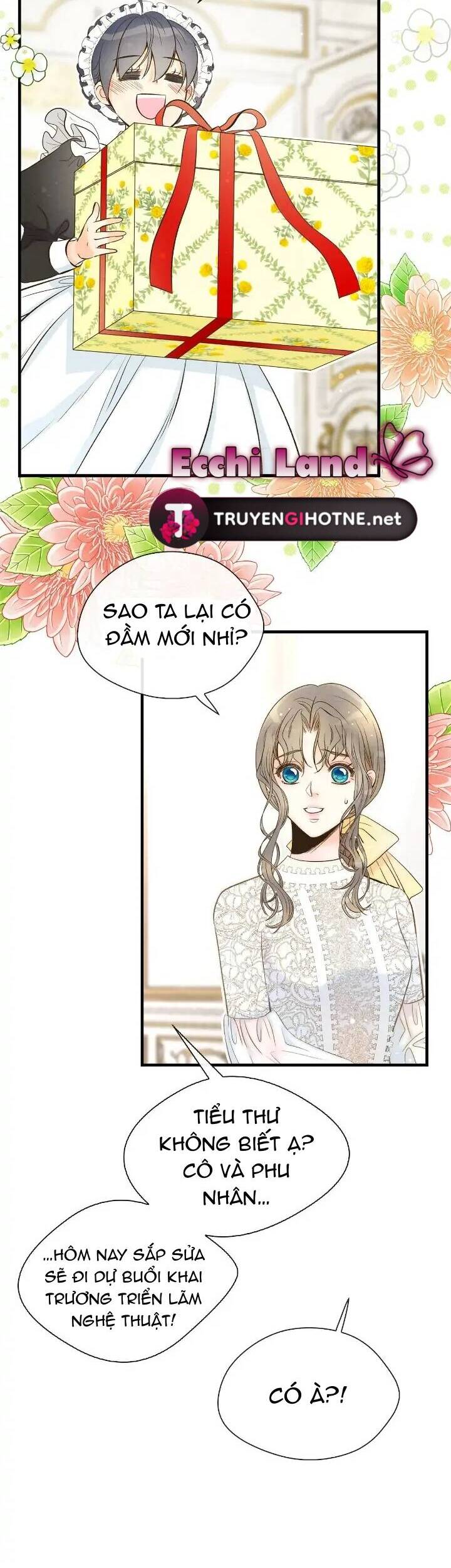 Hoàng Tử Có Vấn Đề Chapter 10.1 - 4