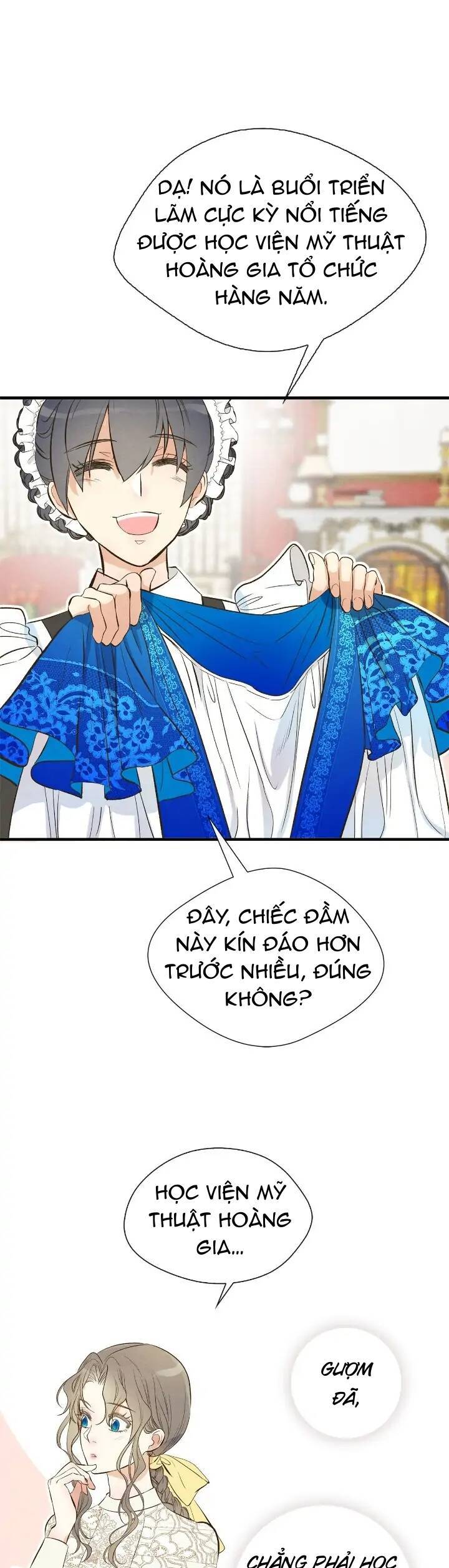 Hoàng Tử Có Vấn Đề Chapter 10.1 - 5
