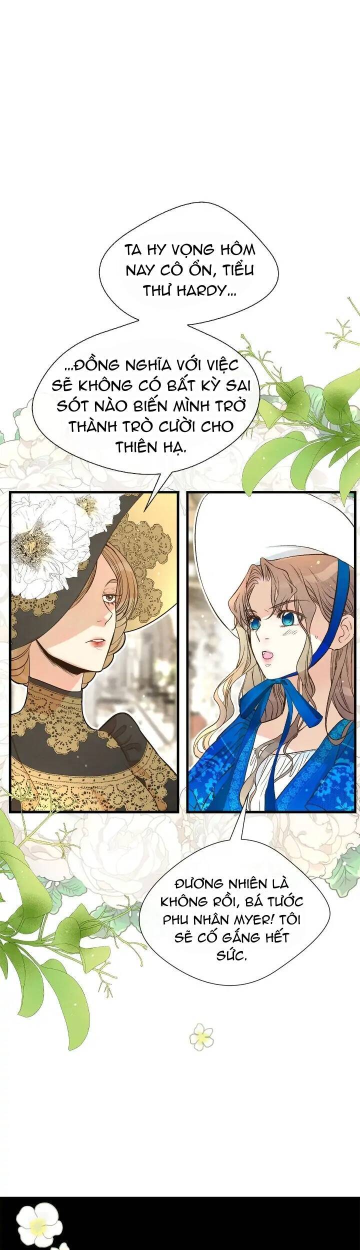 Hoàng Tử Có Vấn Đề Chapter 10.1 - 9