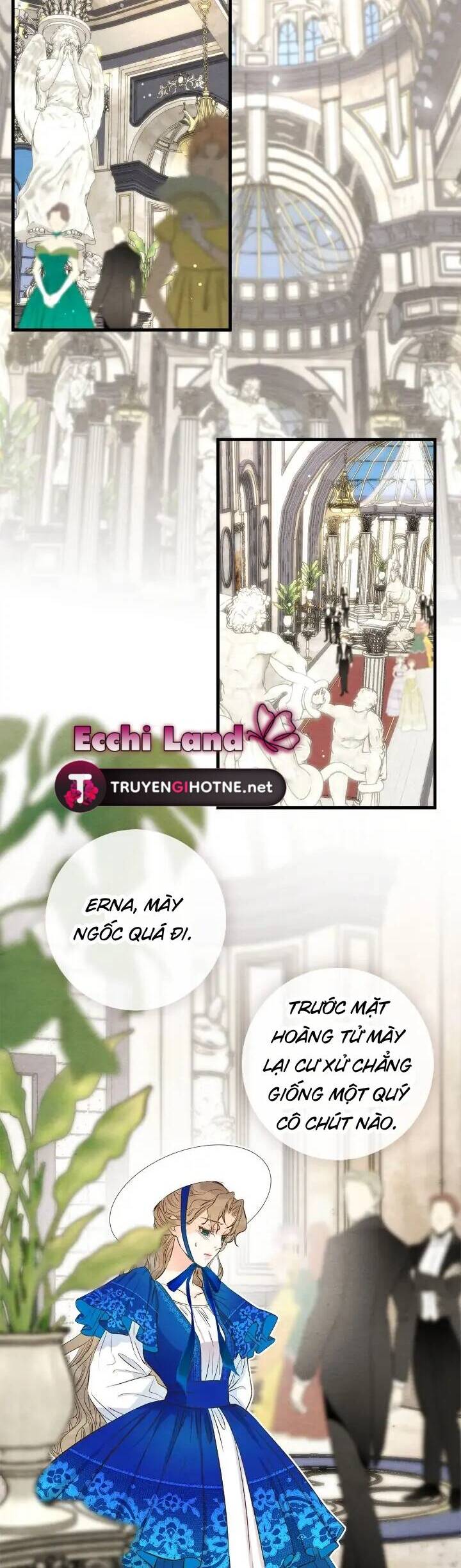 Hoàng Tử Có Vấn Đề Chapter 10.2 - 13