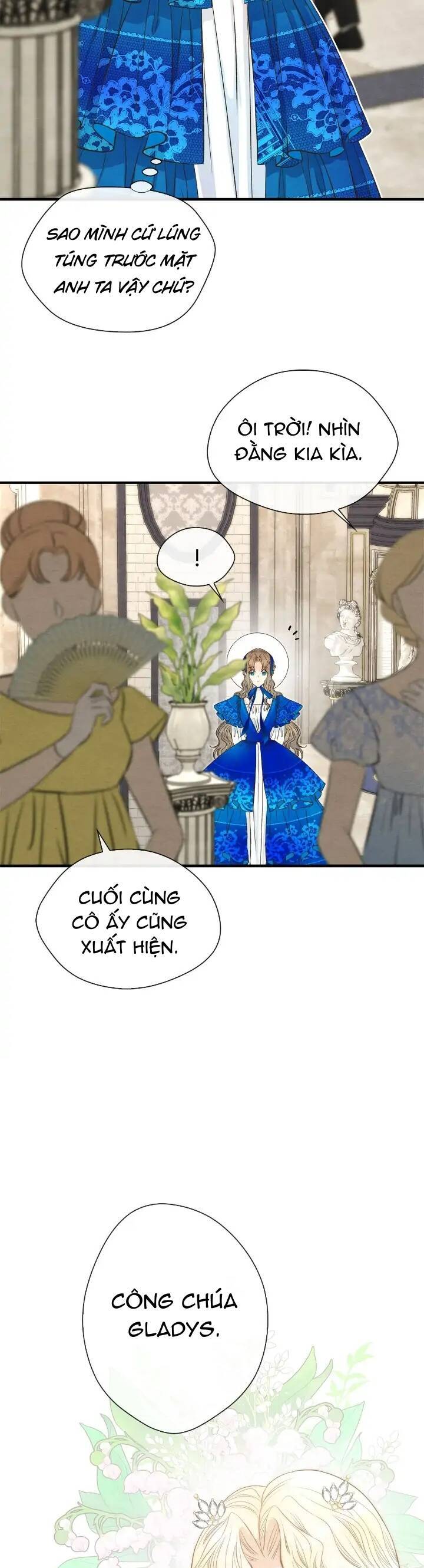Hoàng Tử Có Vấn Đề Chapter 10.2 - 14