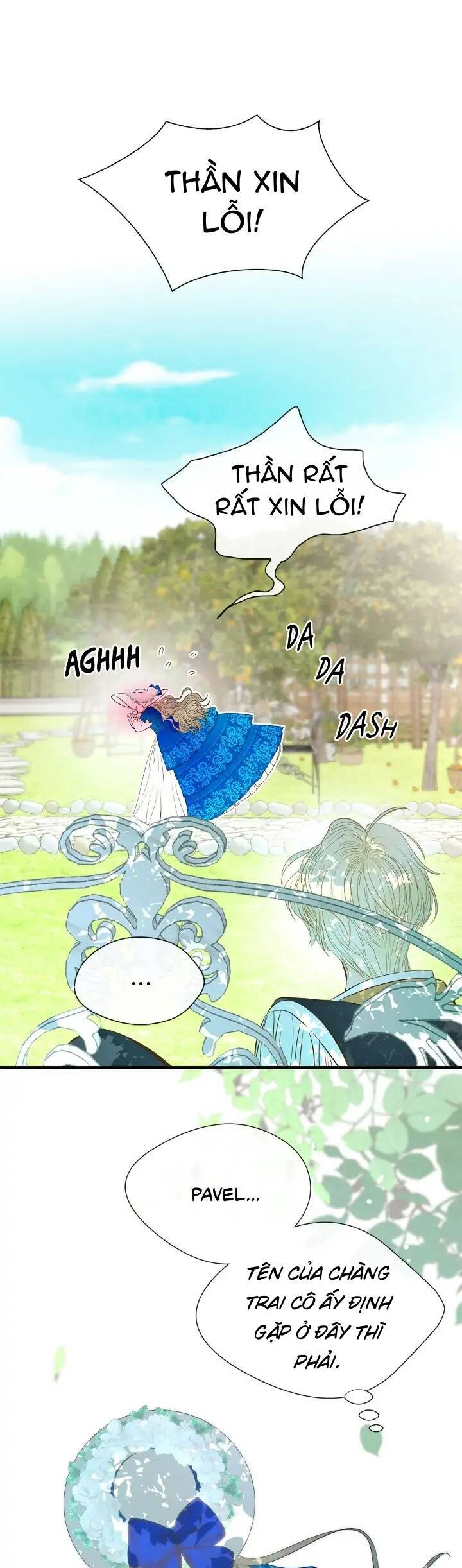 Hoàng Tử Có Vấn Đề Chapter 10.2 - 9