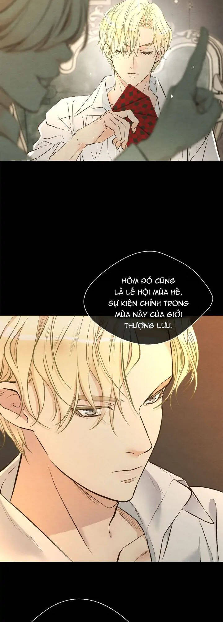 Hoàng Tử Có Vấn Đề Chapter 11.1 - 15