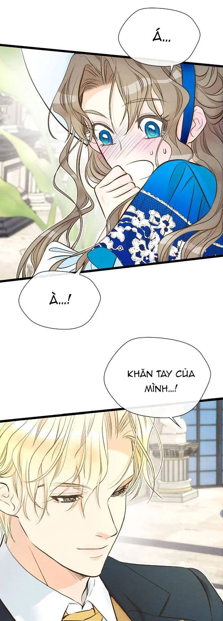 Hoàng Tử Có Vấn Đề Chapter 11.1 - 23