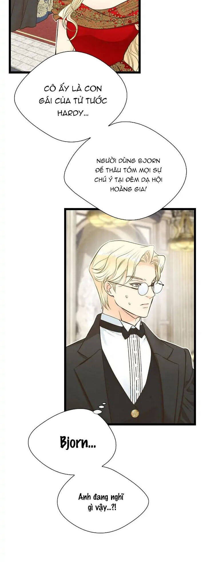 Hoàng Tử Có Vấn Đề Chapter 11.2 - 5