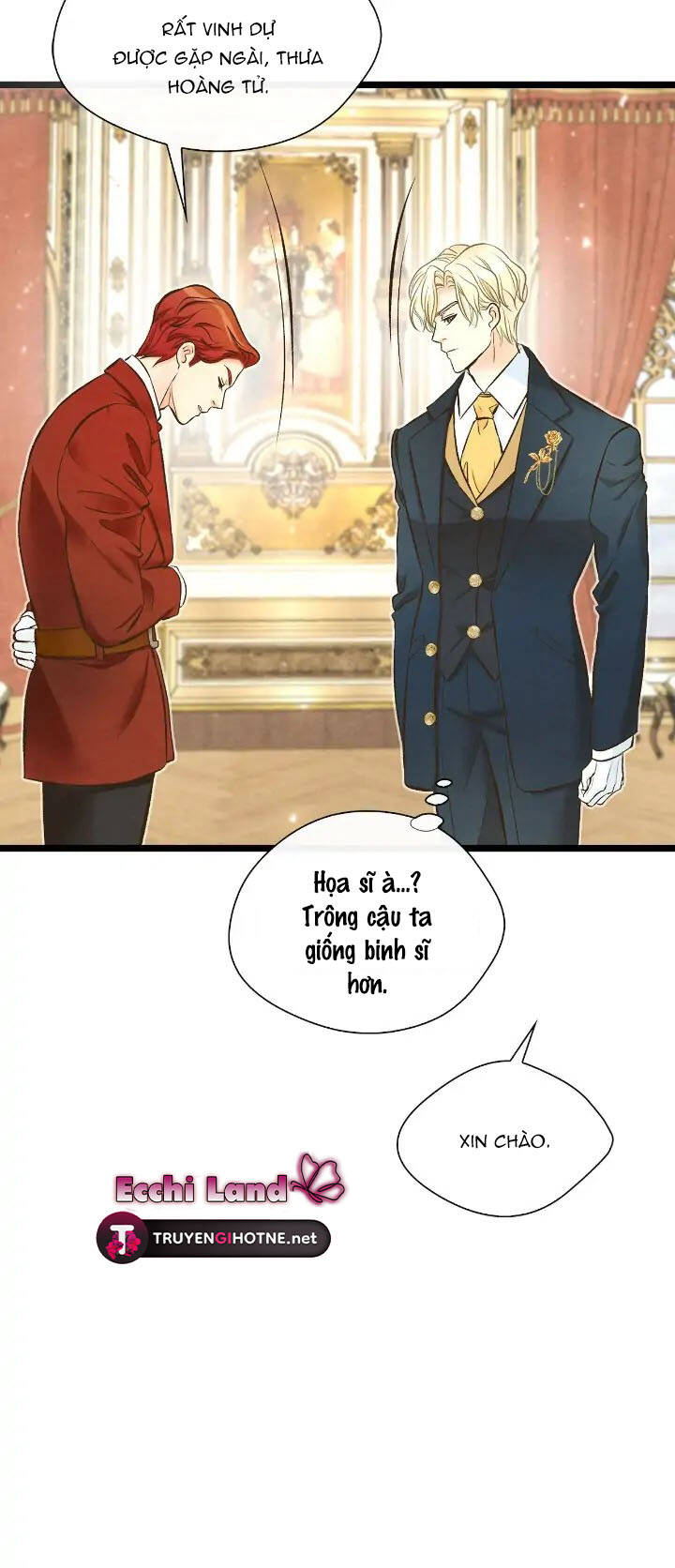 Hoàng Tử Có Vấn Đề Chapter 12.1 - 29