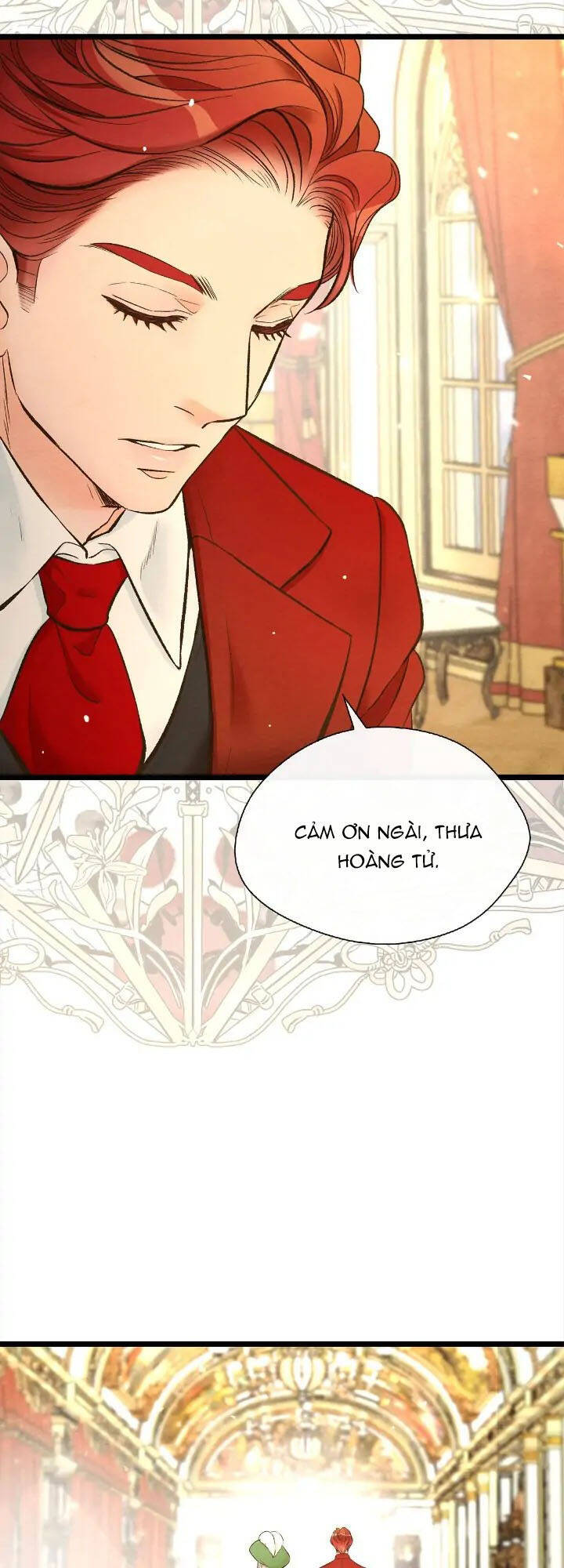 Hoàng Tử Có Vấn Đề Chapter 12.2 - 2