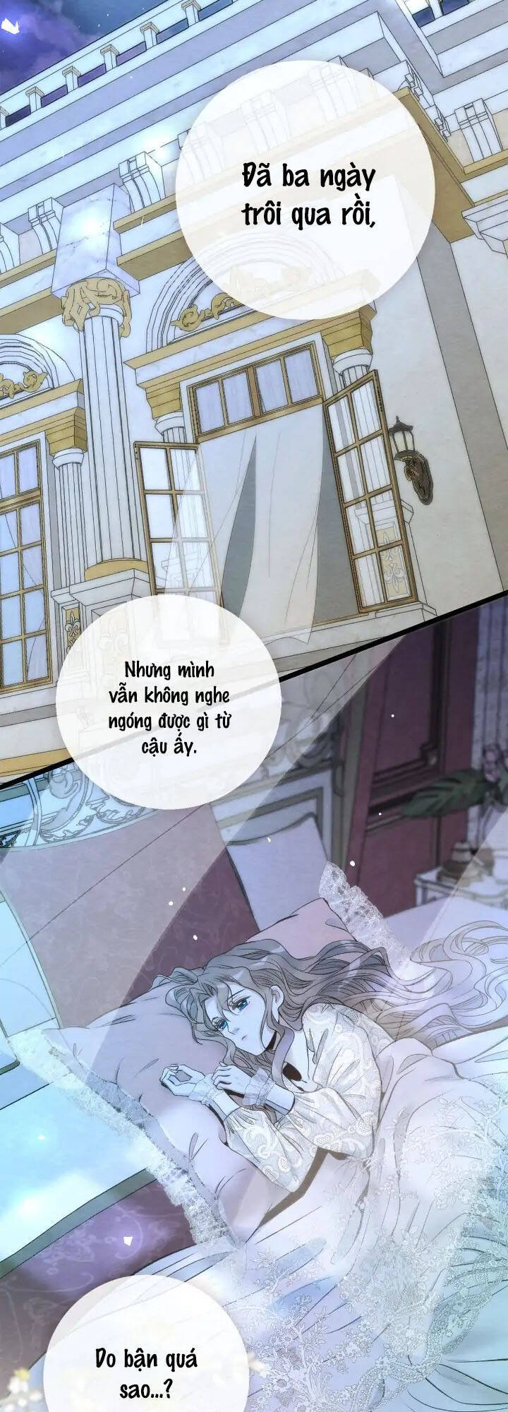 Hoàng Tử Có Vấn Đề Chapter 12.2 - 35