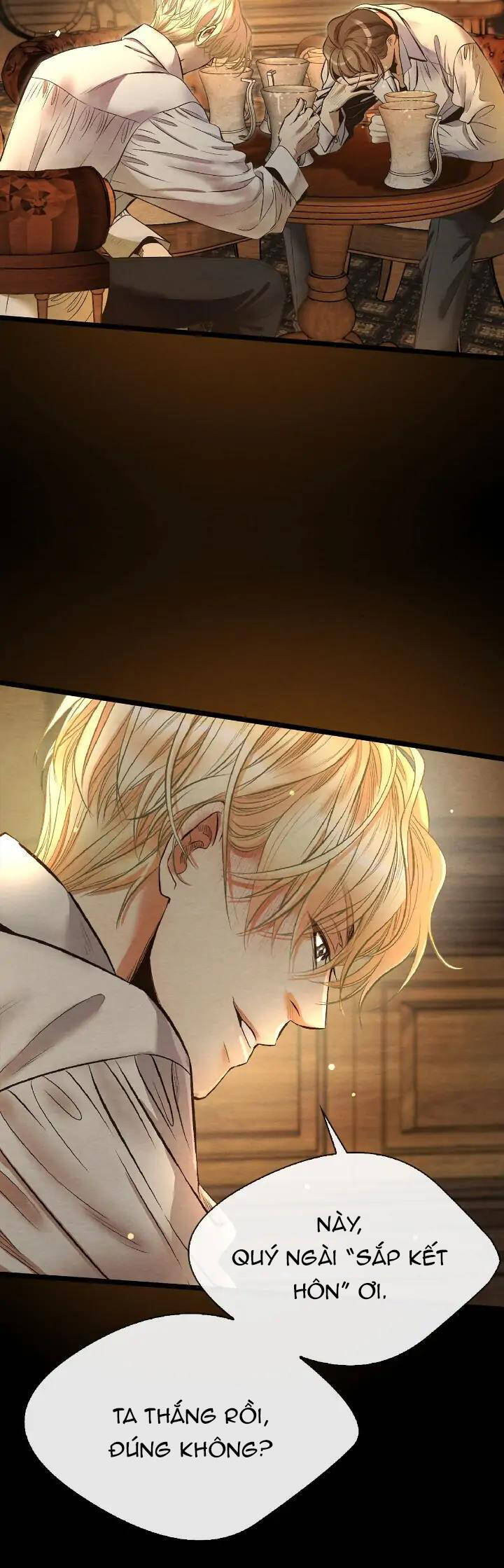 Hoàng Tử Có Vấn Đề Chapter 13.1 - 5