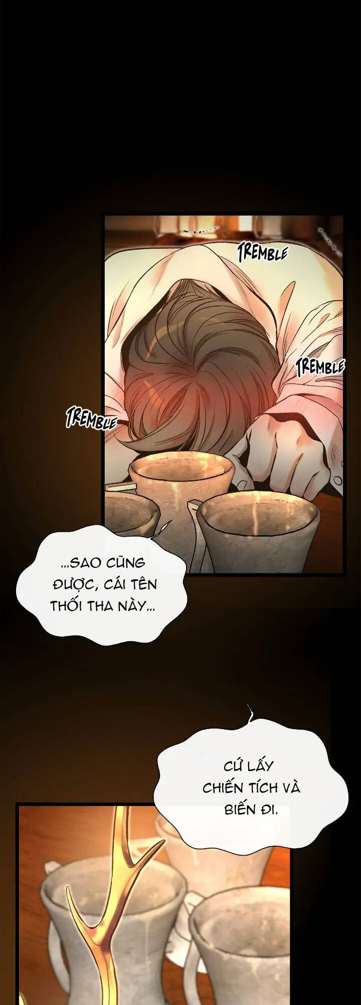 Hoàng Tử Có Vấn Đề Chapter 13.1 - 6