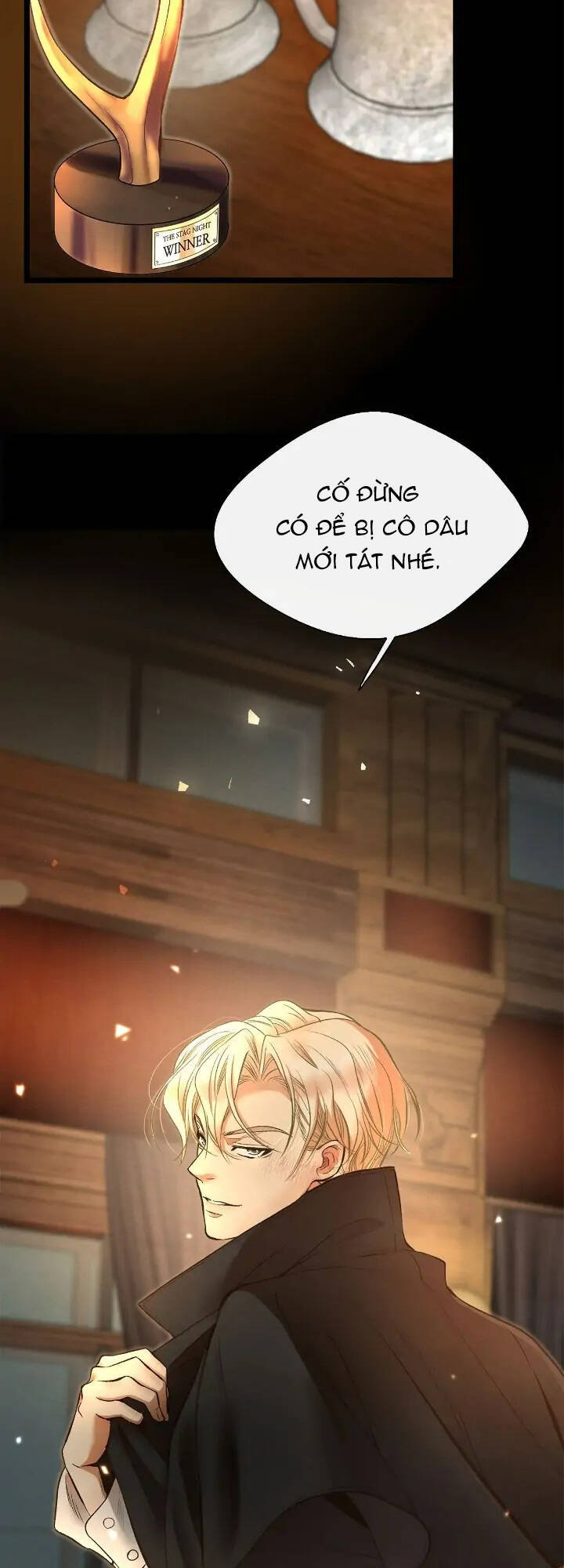 Hoàng Tử Có Vấn Đề Chapter 13.1 - 7
