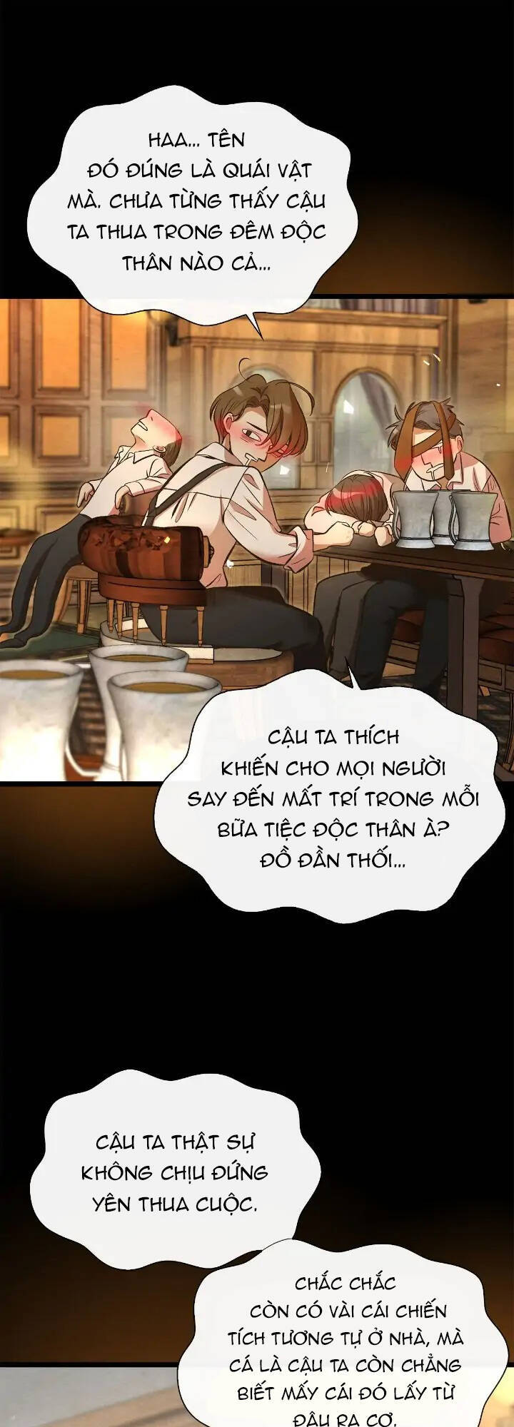 Hoàng Tử Có Vấn Đề Chapter 13.1 - 9
