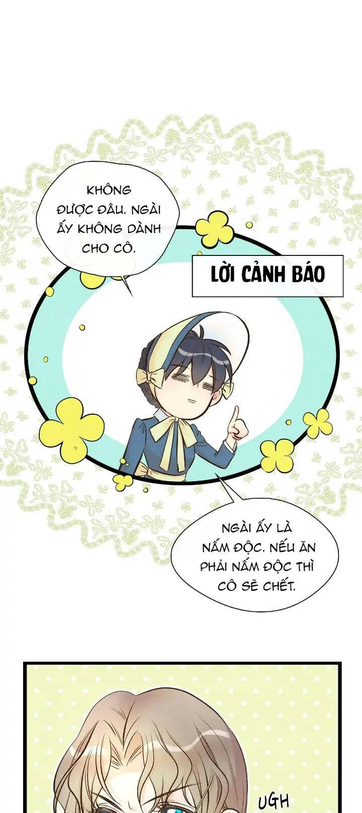 Hoàng Tử Có Vấn Đề Chapter 14.1 - 14