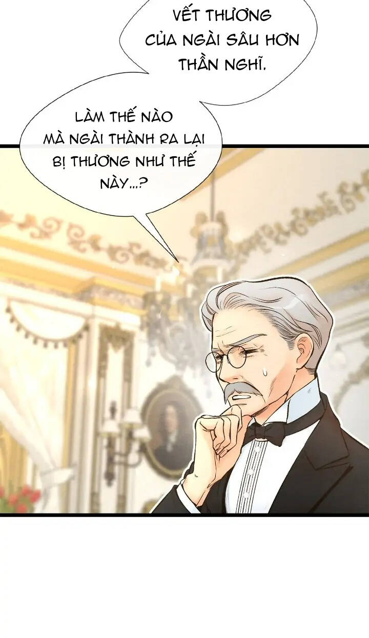 Hoàng Tử Có Vấn Đề Chapter 14.1 - 18