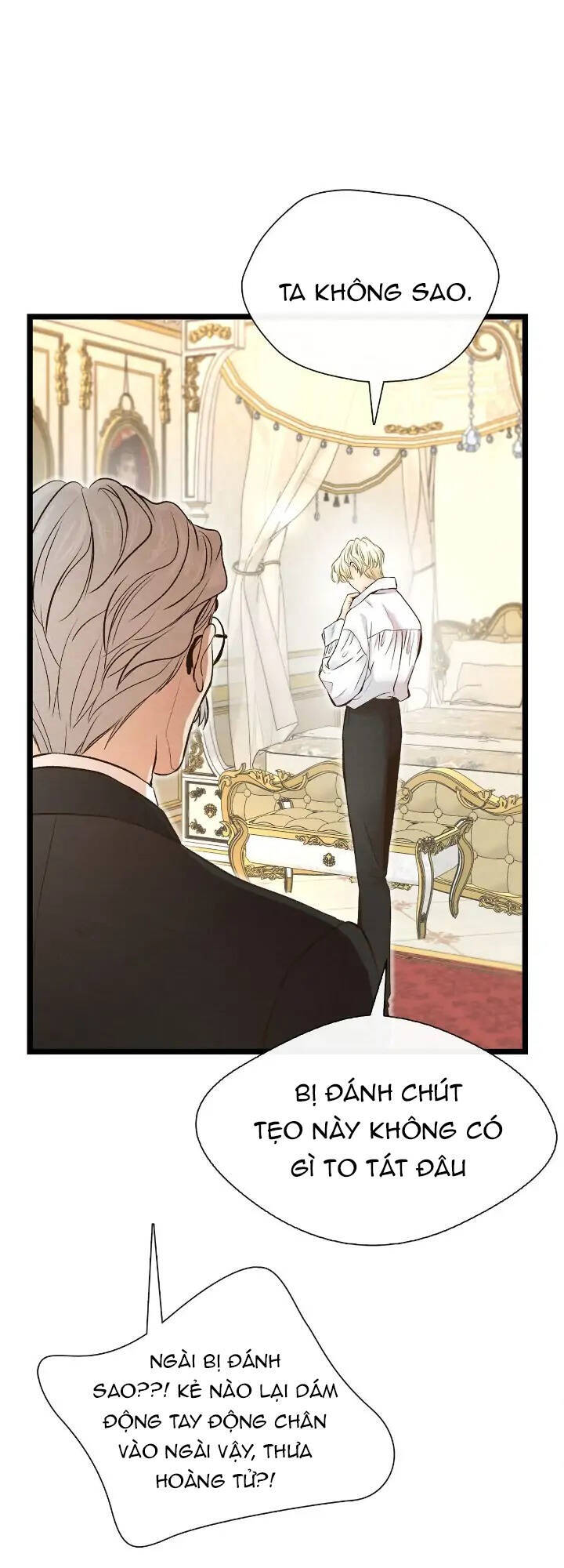 Hoàng Tử Có Vấn Đề Chapter 14.1 - 19