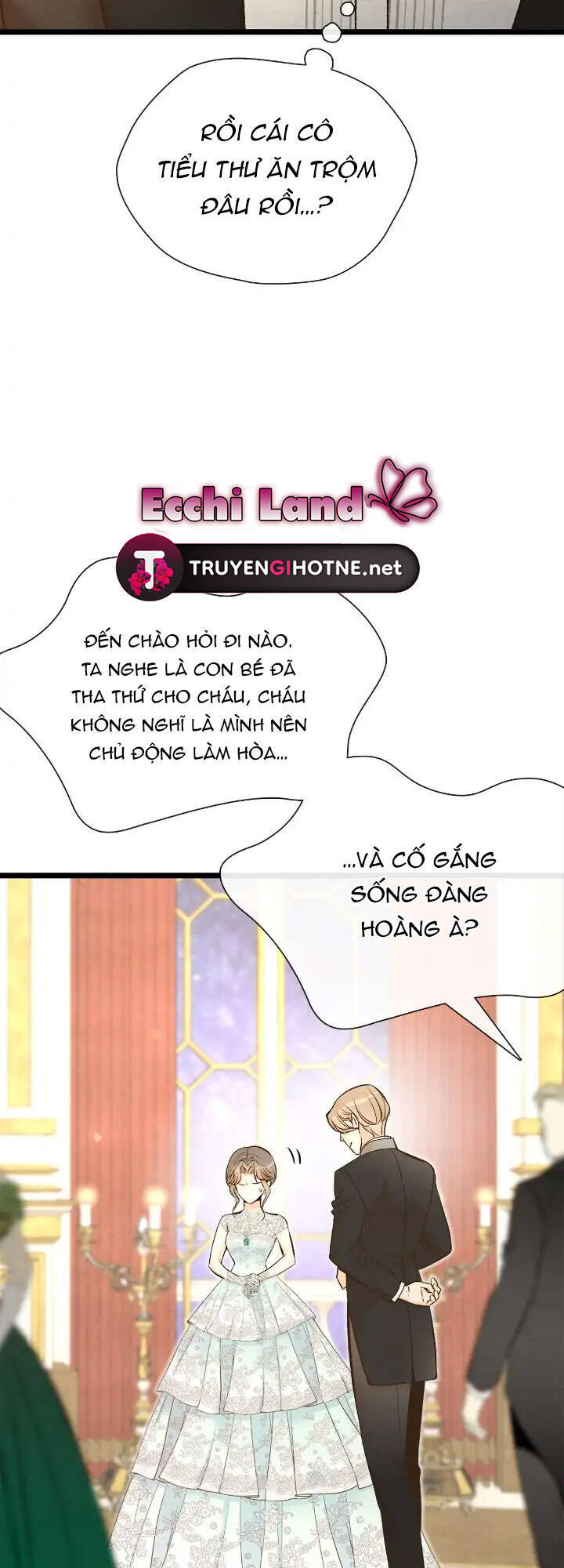 Hoàng Tử Có Vấn Đề Chapter 15.1 - 20