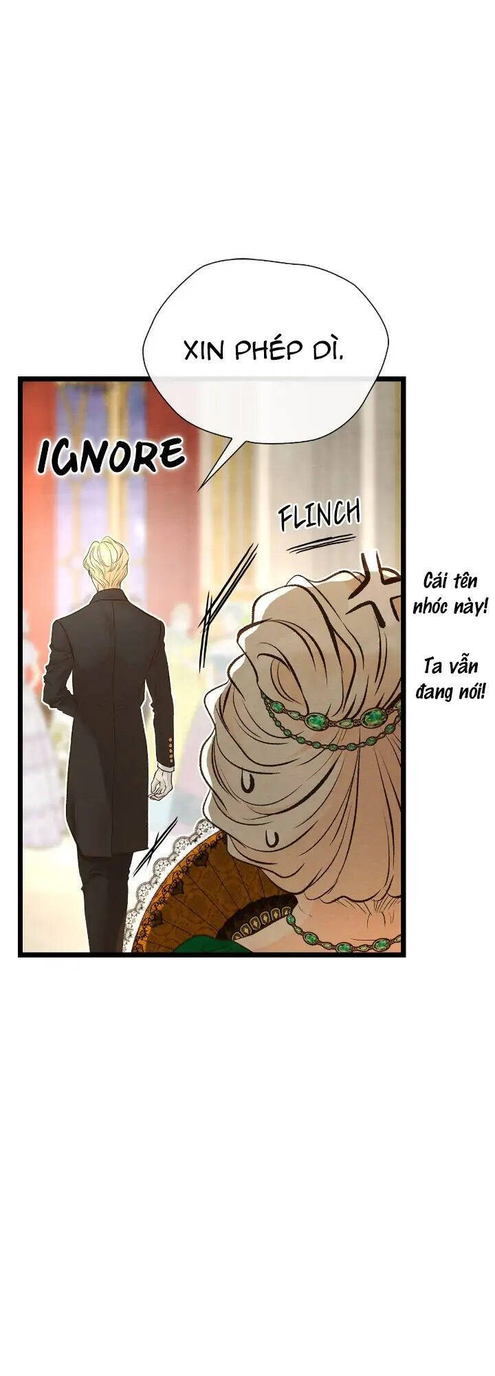 Hoàng Tử Có Vấn Đề Chapter 15.1 - 22
