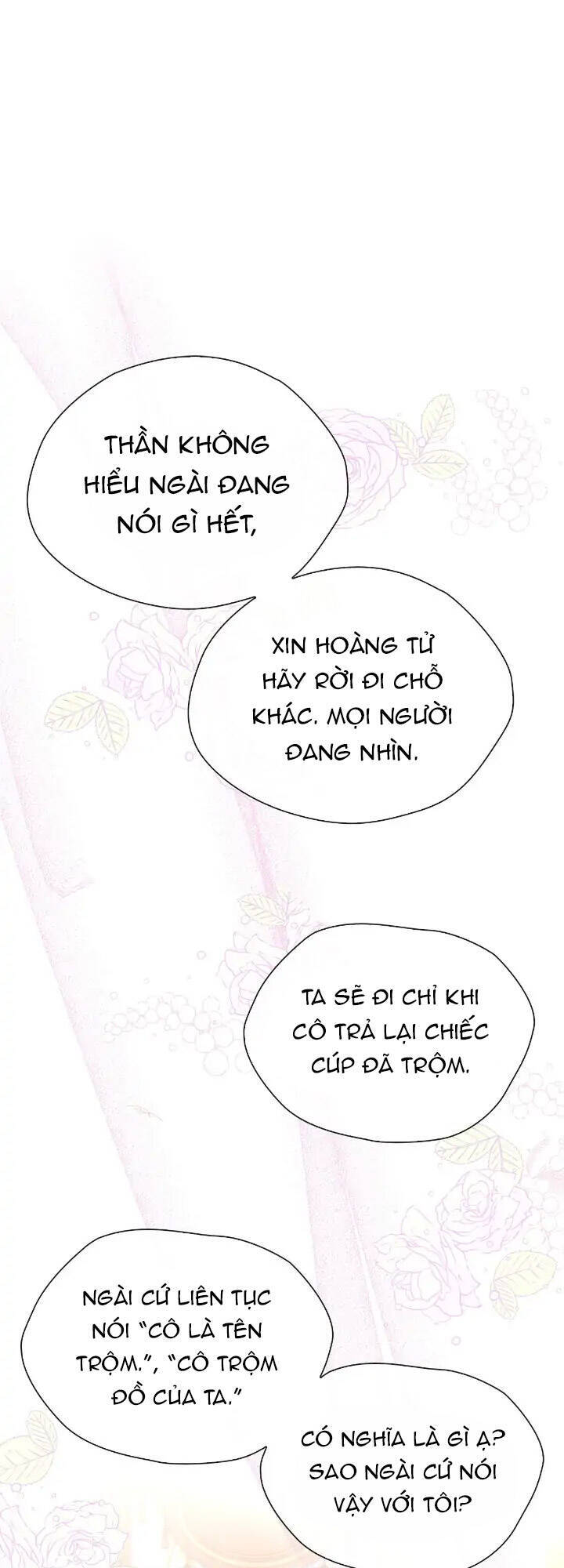 Hoàng Tử Có Vấn Đề Chapter 15.1 - 28