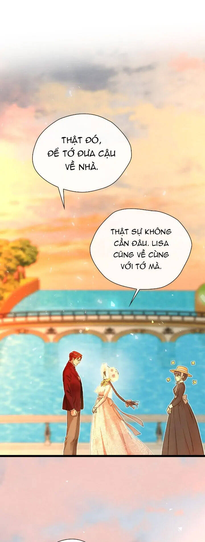 Chàng Hoàng Tử Này Có Vấn Đề Chapter 15.1 - 4
