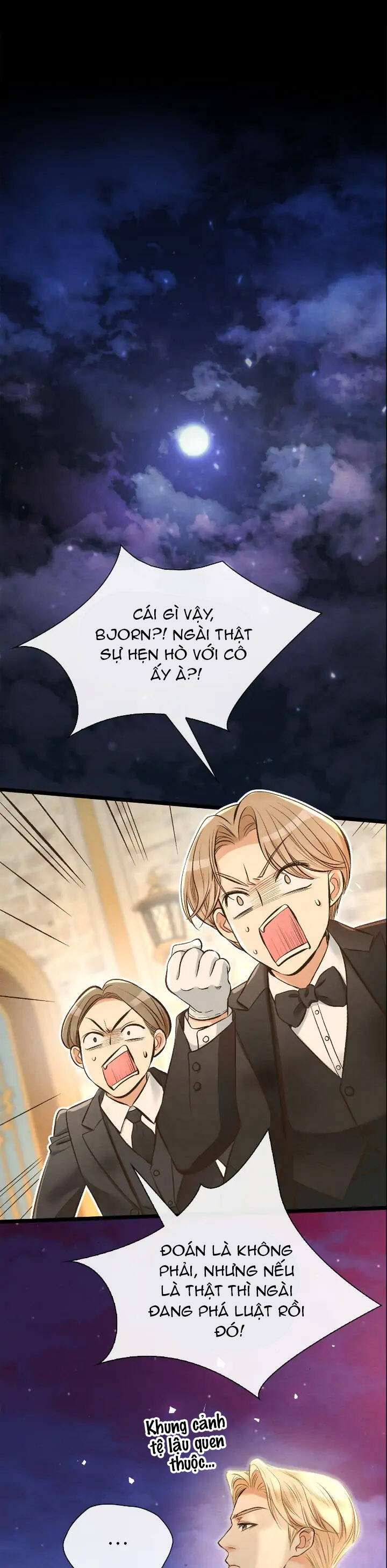 Hoàng Tử Có Vấn Đề Chapter 16.1 - 22