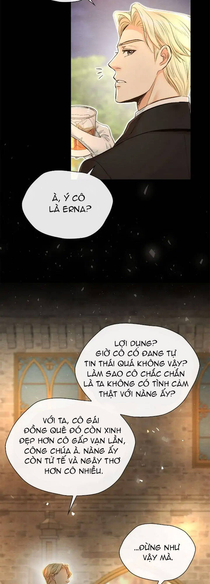 Hoàng Tử Có Vấn Đề Chapter 16.2 - 15