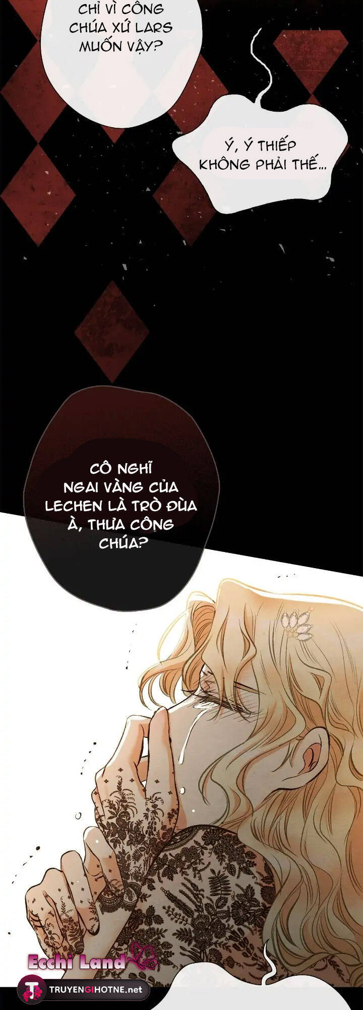 Hoàng Tử Có Vấn Đề Chapter 16.2 - 37