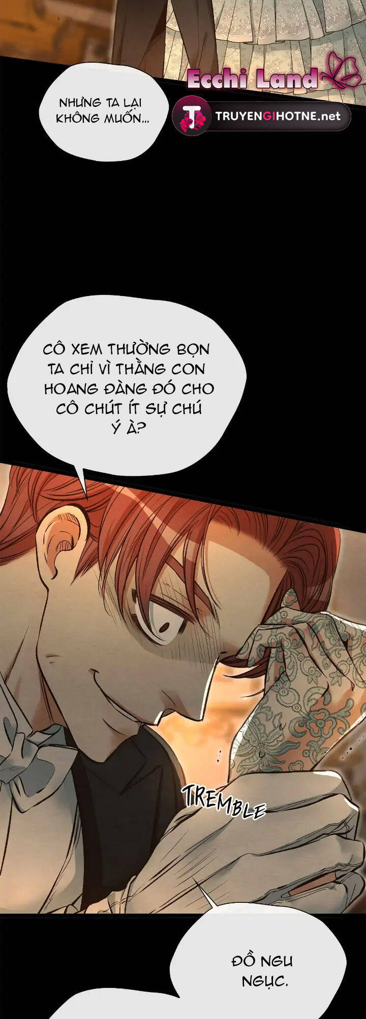 Hoàng Tử Có Vấn Đề Chapter 17.1 - 5