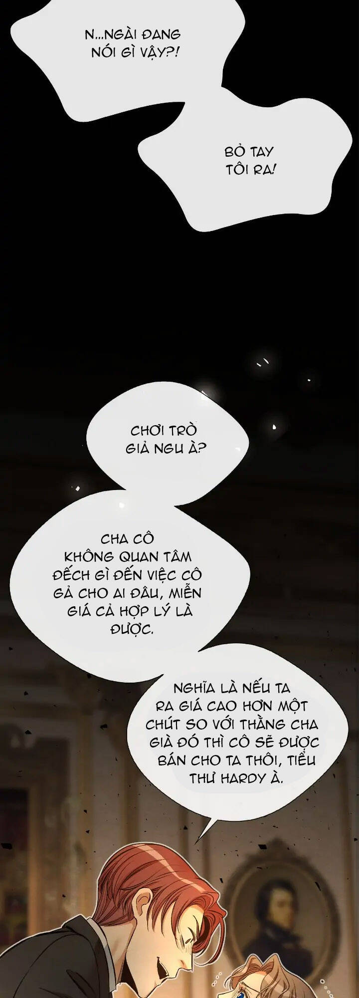 Hoàng Tử Có Vấn Đề Chapter 17.1 - 8