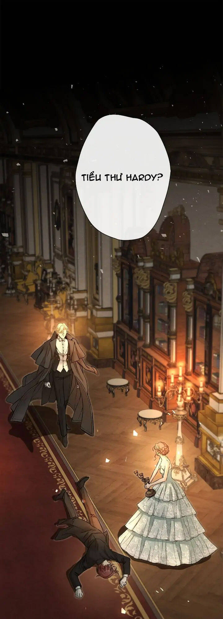 Hoàng Tử Có Vấn Đề Chapter 17.2 - 14