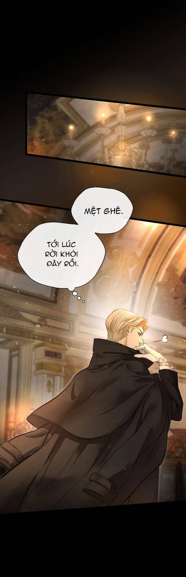 Hoàng Tử Có Vấn Đề Chapter 17.2 - 4