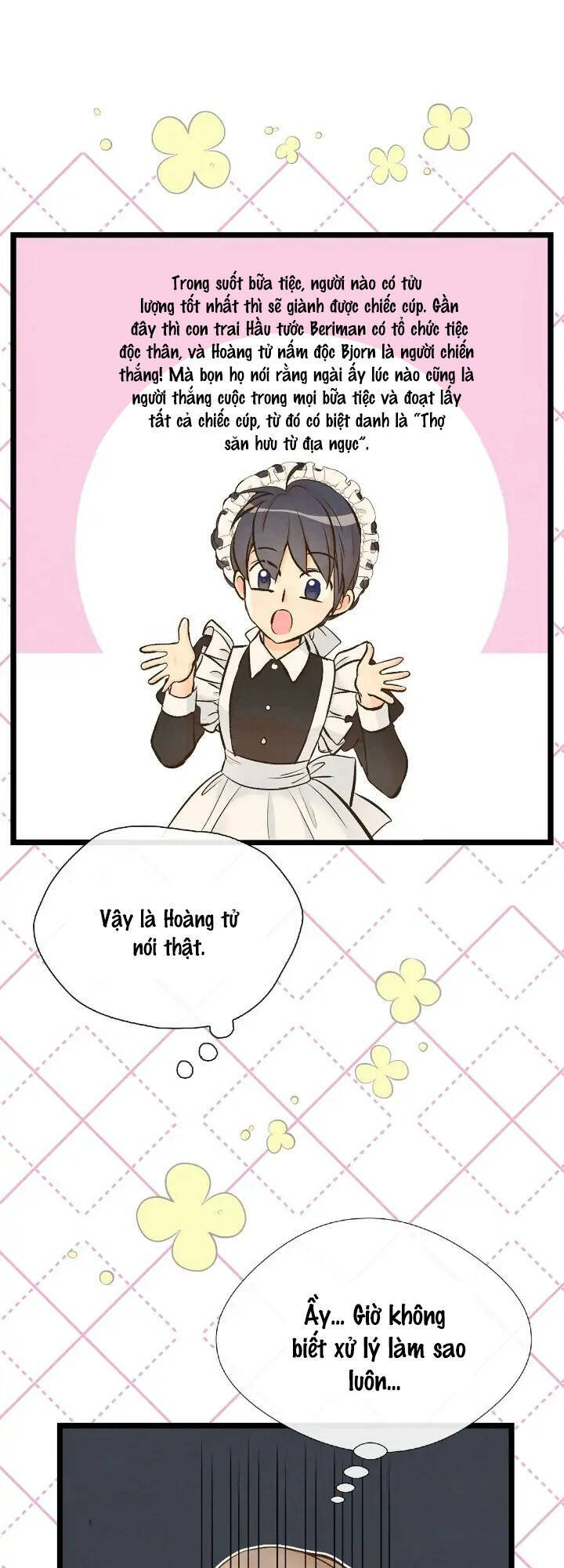 Hoàng Tử Có Vấn Đề Chapter 18.1 - 16