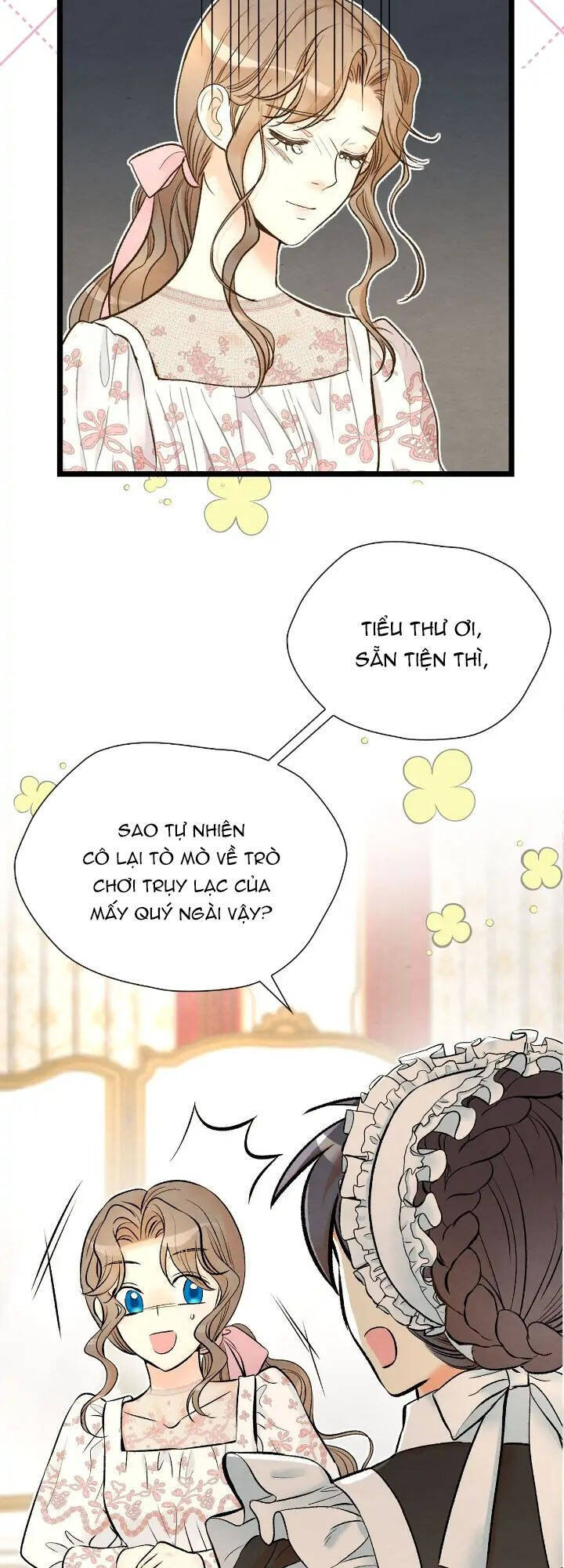 Hoàng Tử Có Vấn Đề Chapter 18.1 - 17