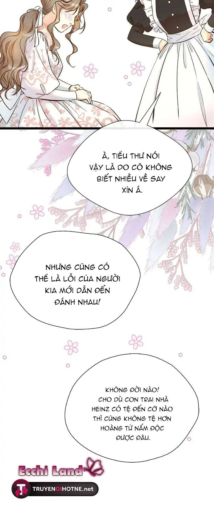 Hoàng Tử Có Vấn Đề Chapter 18.1 - 21