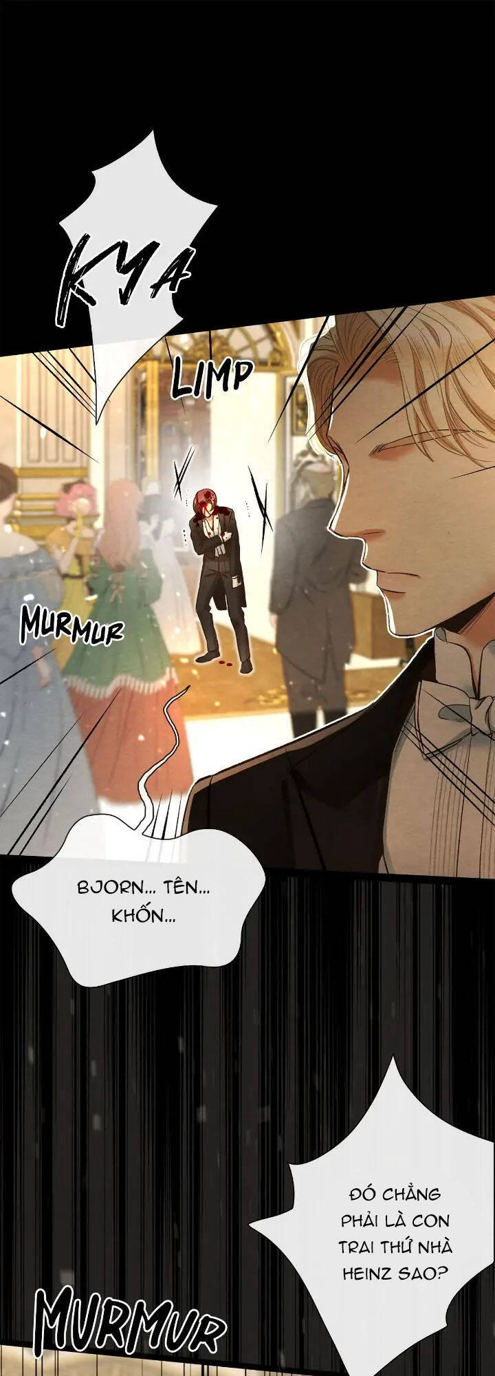Hoàng Tử Có Vấn Đề Chapter 18.1 - 9