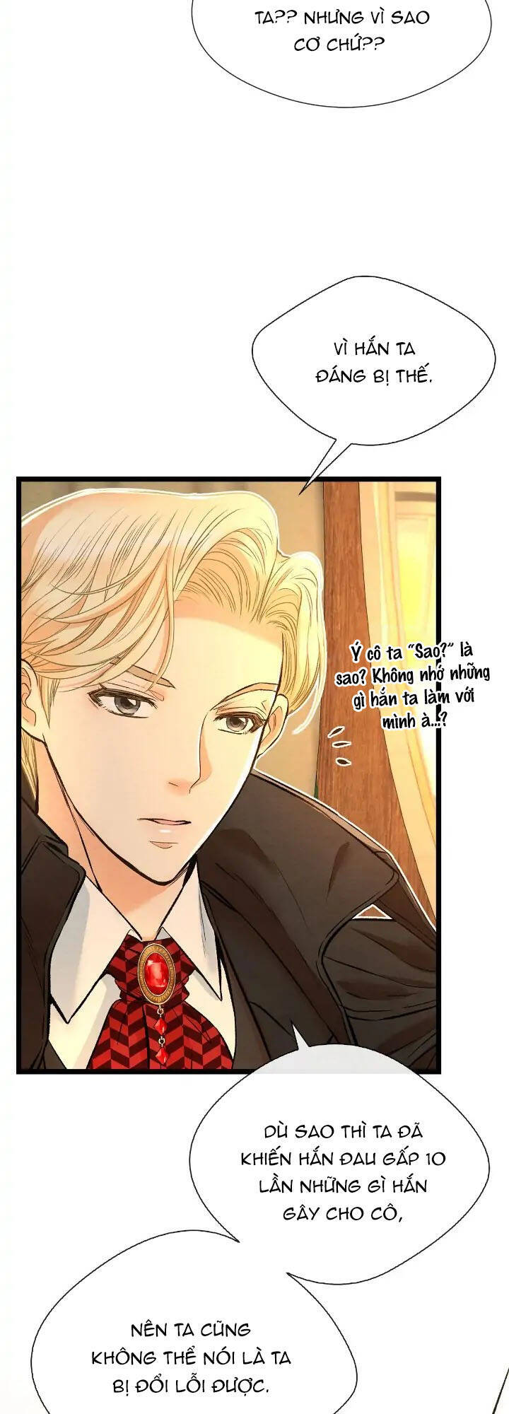 Hoàng Tử Có Vấn Đề Chapter 18.2 - 22