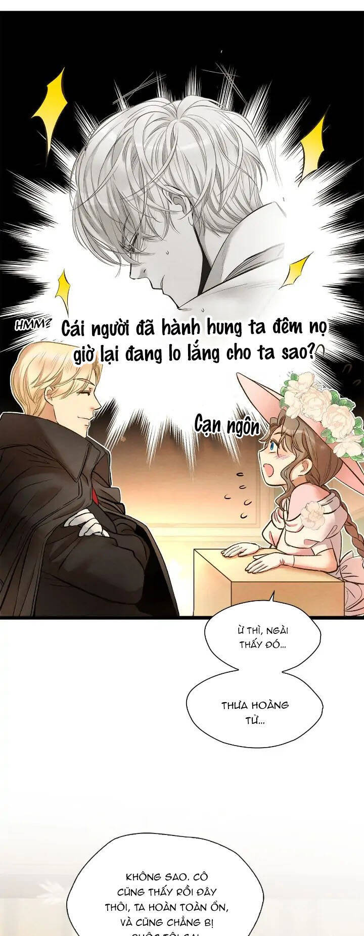 Hoàng Tử Có Vấn Đề Chapter 18.2 - 24