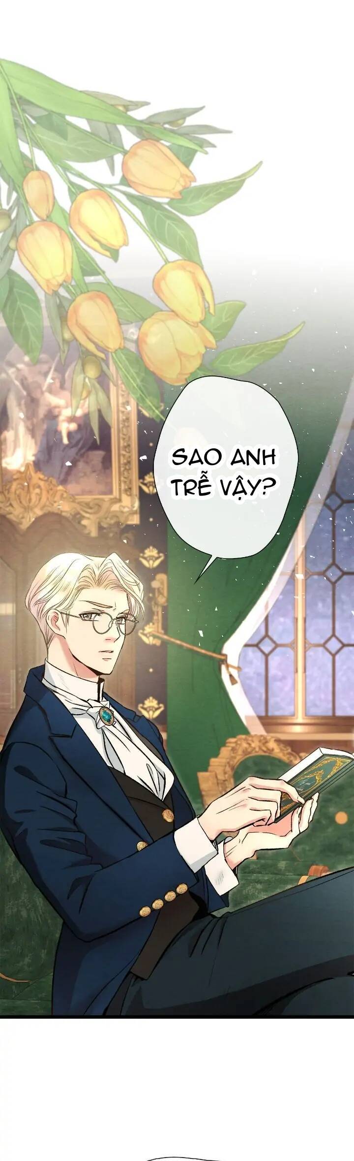 Hoàng Tử Có Vấn Đề Chapter 19.1 - 4